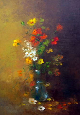 bouquet sauvage